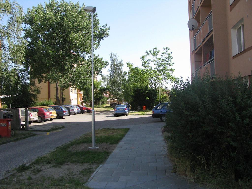 Apartmán Olomouc Ručilova Exterior foto