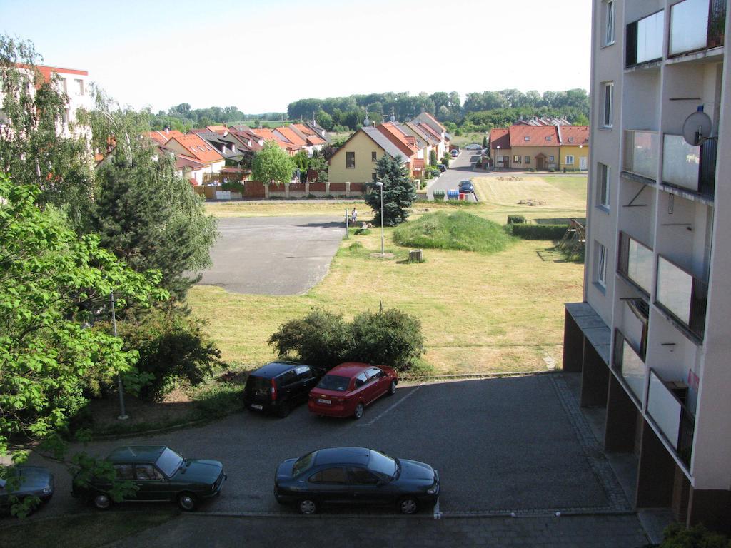 Apartmán Olomouc Ručilova Habitación foto