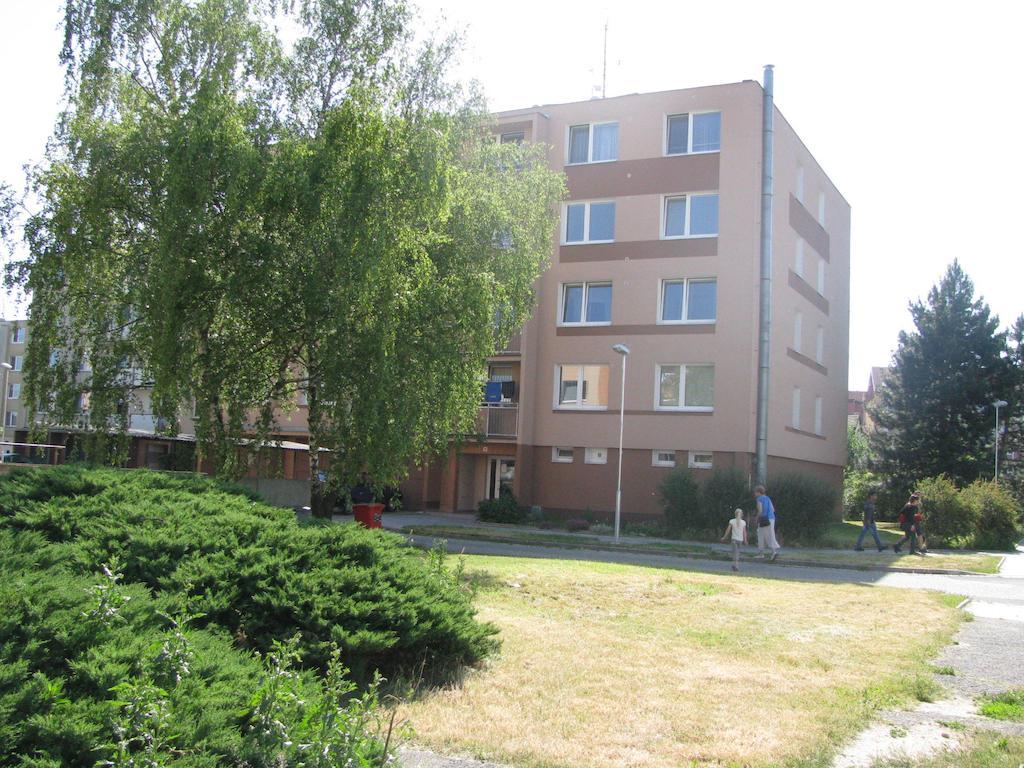Apartmán Olomouc Ručilova Exterior foto